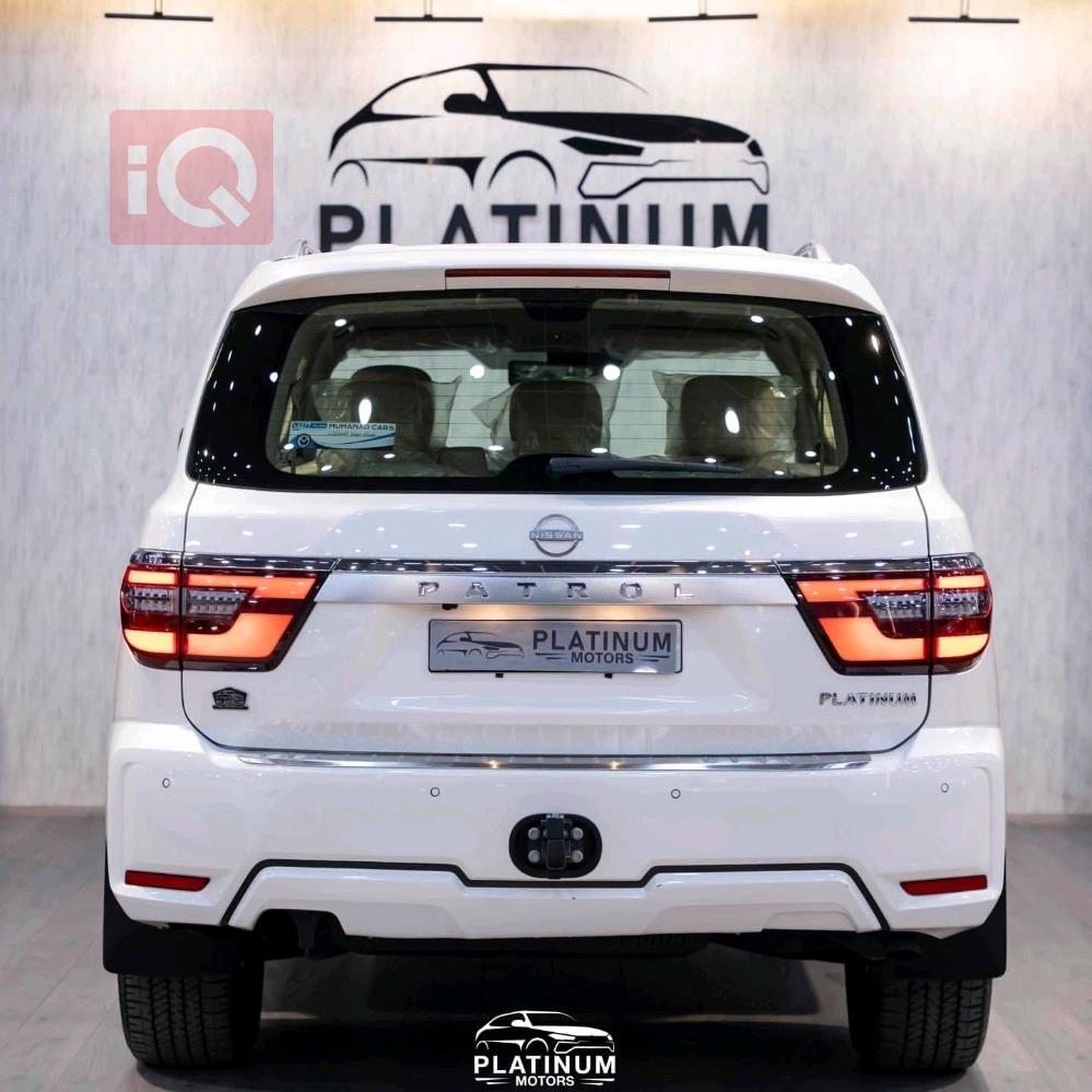 نيسان باترول